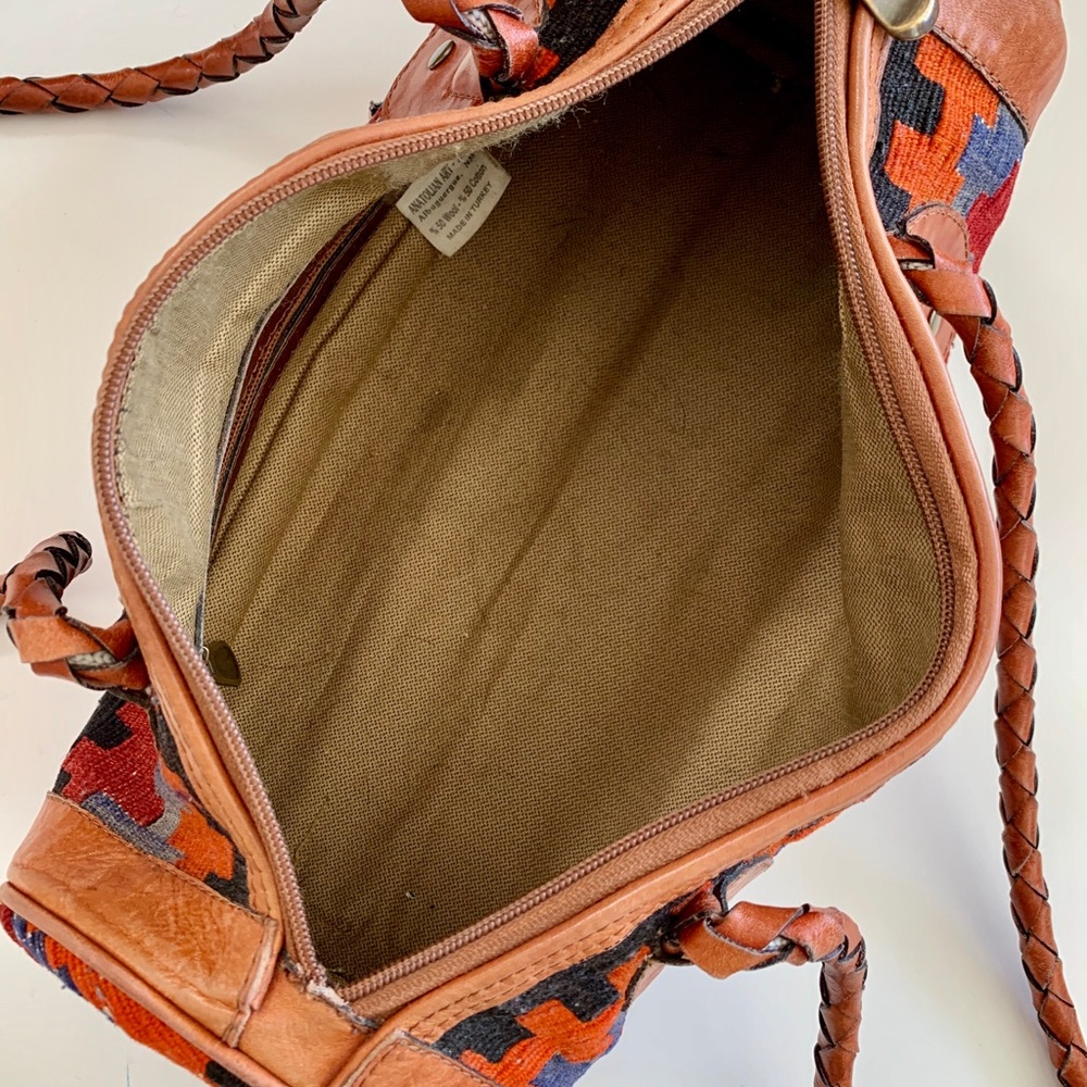 Vintage Anatolian Bag - Picture 5 of 7